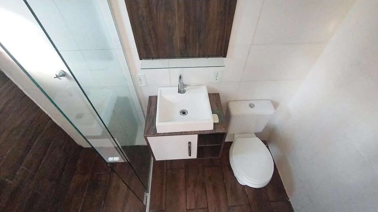 Marco Zero Containers 3 Apartamento Balneário Camboriú 0*,  Brasil
